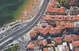 Квартира в Кашкайше в 50 метрах от пляжа