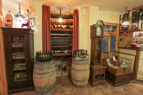 Продается магазин в центре Будапешта, на улице Ловаг