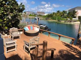 King Fisher Island Sandyport уникальный дом в продаже