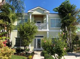 King Fisher Island Sandyport уникальный дом в продаже