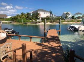 King Fisher Island Sandyport уникальный дом в продаже