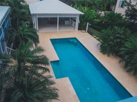 Вилла Аврора, частный особняк в Лифорд-Кей, Нассау, Багамские острова