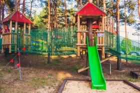 Продается небольшой парк развлечений для коммерческого использования