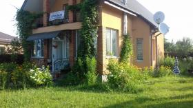 Продам свой уютный, теплый дом в центре Борисполя возле костёла