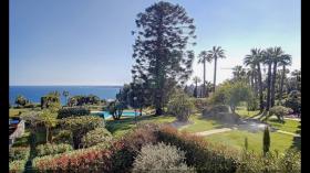 Роскошная квартира в Каннах Basse Californie