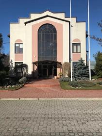 Административно-производственный комплекс для промышленного производства