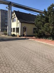Административно-производственный комплекс для промышленного производства