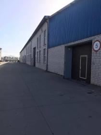 Административно-производственный комплекс для промышленного производства
