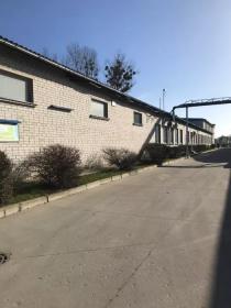 Административно-производственный комплекс для промышленного производства