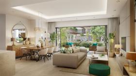 Роскошные апартаменты в Résidence l'Harmonie Black River