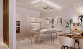 Роскошные апартаменты в Résidence l'Harmonie Black River