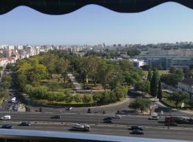 Красивая квартира в центре Лиссабона