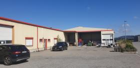 Завод по производству замороженной продукции в Швейцарии