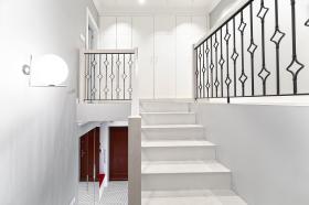 Красивая 4-спальная квартира в Кракове с террасой на крыше 90м2