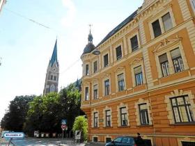 Красивая городская квартира для продажи в Граце
