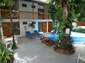 Отель B&B напротив пляжа